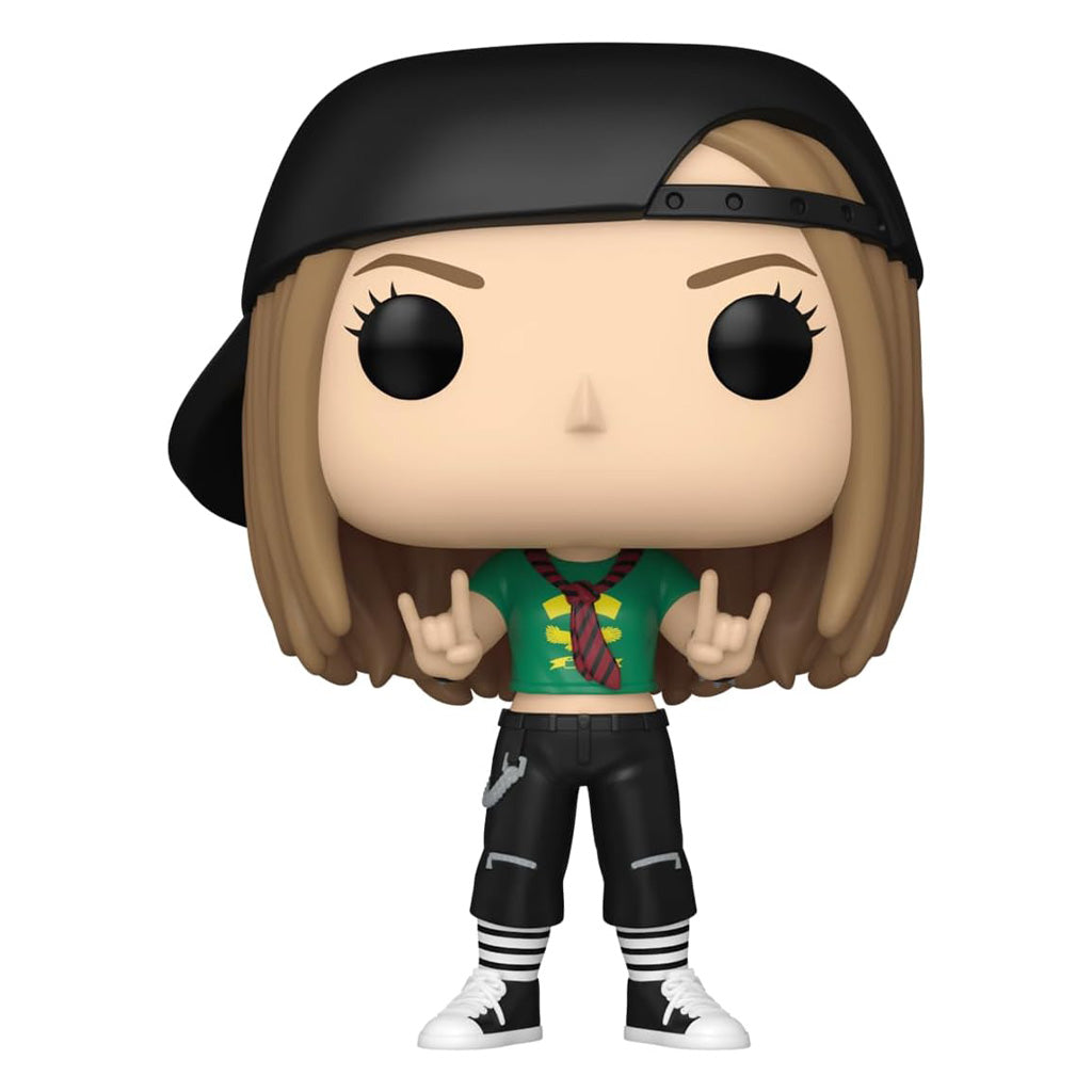 Funko Pop Rocks - Avril Lavigne 390