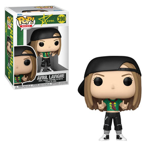 Funko Pop Rocks - Avril Lavigne 390