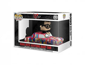 Funko Pop Rocks - Bono com Achtung Baby Car 293