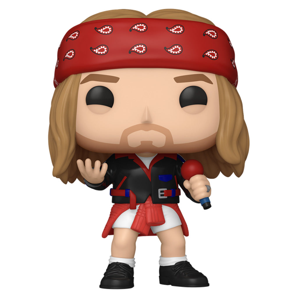 Funko Pop Rocks Chase Guns N‘ Roses – Axl Rose 397