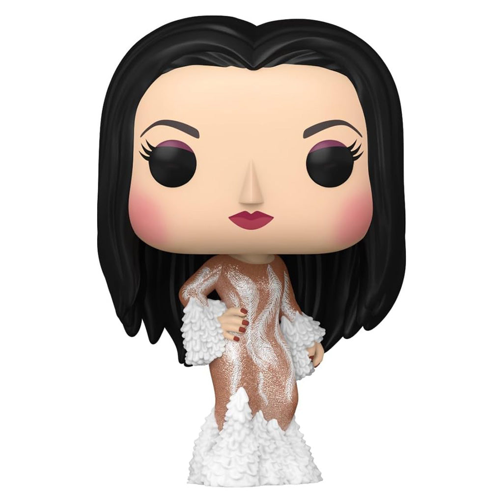 Funko Pop Rocks Cher (Met Gala 1974) 407