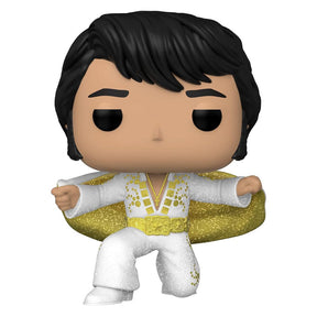 Funko Pop Rocks Elvis Presley Diamond Collection Exklusiv – Elvis-Pharaonenanzug 287