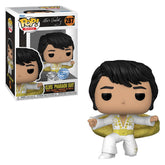 Funko Pop Rocks Elvis Presley Diamond Collection Exklusiv – Elvis-Pharaonenanzug 287