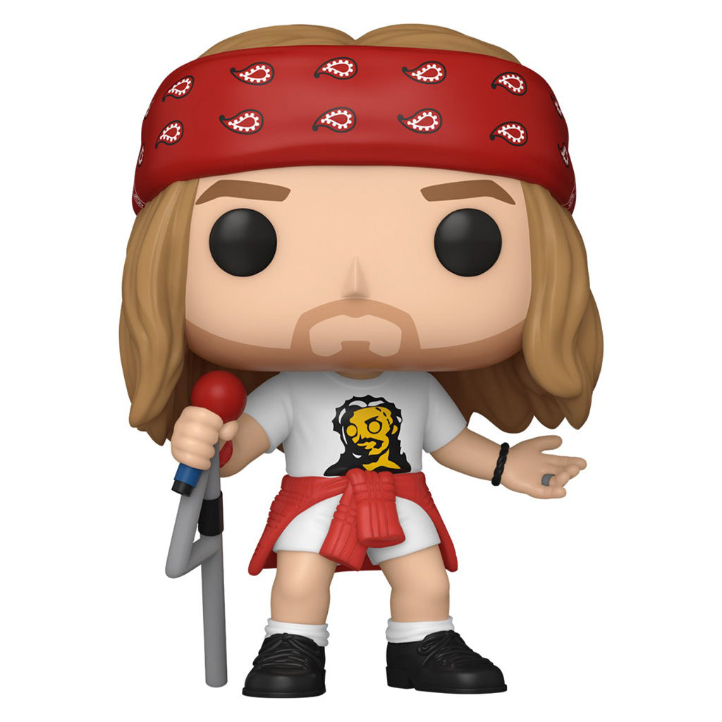 Funko Pop Rocks Guns N' Roses - Axl Rose 397