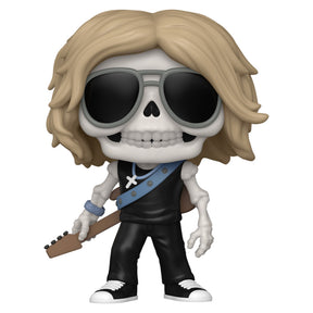 Funko Pop Rocks Guns N' Roses Exclusive - Duff McKagan (Skeleton) 403