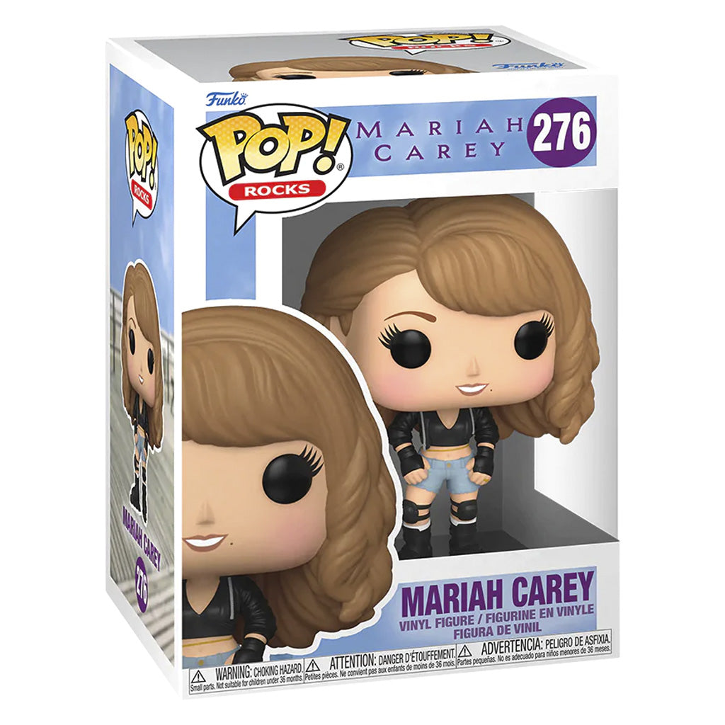 Funko Pop Rocks - Mariah Carey 276