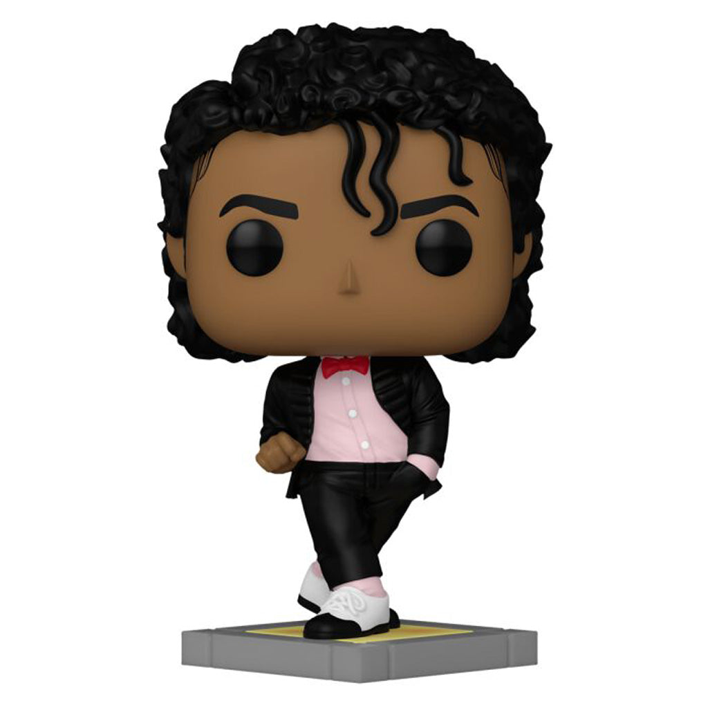 Funko Pop Rocks - Michael Jackson 360