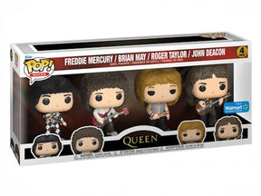 Funko Pop Rocks - Queen 4-Pack 66844