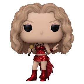 Funko Pop Rocks - Shakira 393