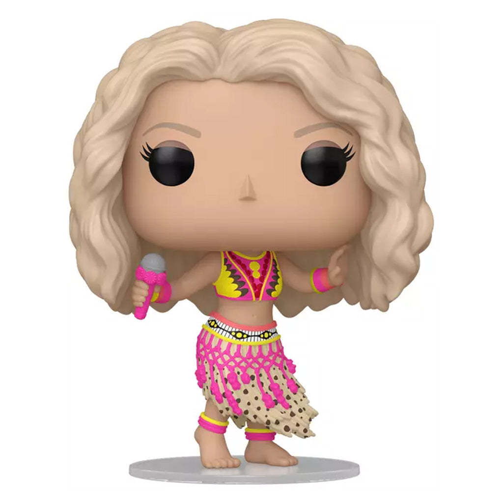 Funko Pop Rocks – Shakira Waka Waka 406