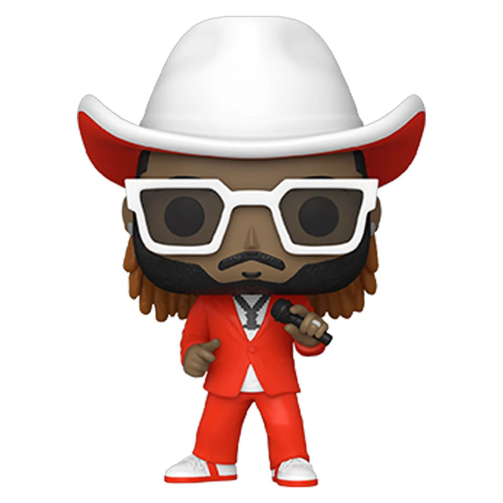 Funko Pop Rocks T-Pain 395