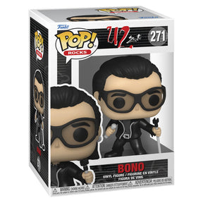 Funko Pop Rocks - U2 Bono 271