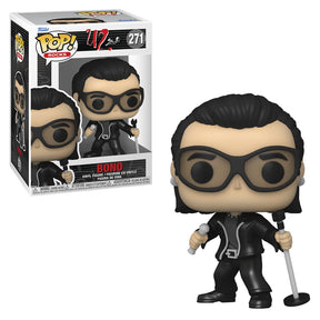 Funko Pop Rocks - U2 Bono 271