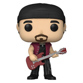 Funko Pop Rocks - U2 - The Edge 272