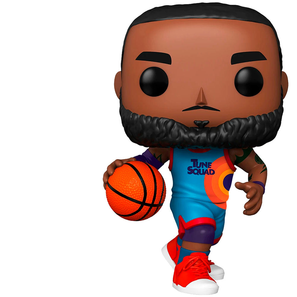 Funko Pop Space Jam: A New Legacy – LeBron James (10" Übergröße) 1095