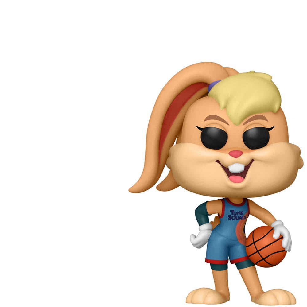 Funko Pop Space Jam: Um Novo Legado - Lola Bunny 1061