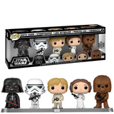 Funko Pop Star Wars - 5 Pack 64122