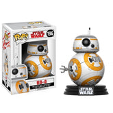 Funko Pop Star Wars 8 - BB-8 196