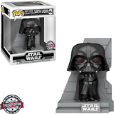 Funko Pop Star Wars Bounty Hunters Collection Exclusive - Darth Vader 442 (Deluxe)