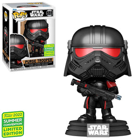 Funko Pop Star Wars Exklusiv - Purge Trooper 533 (SDCC 2022)