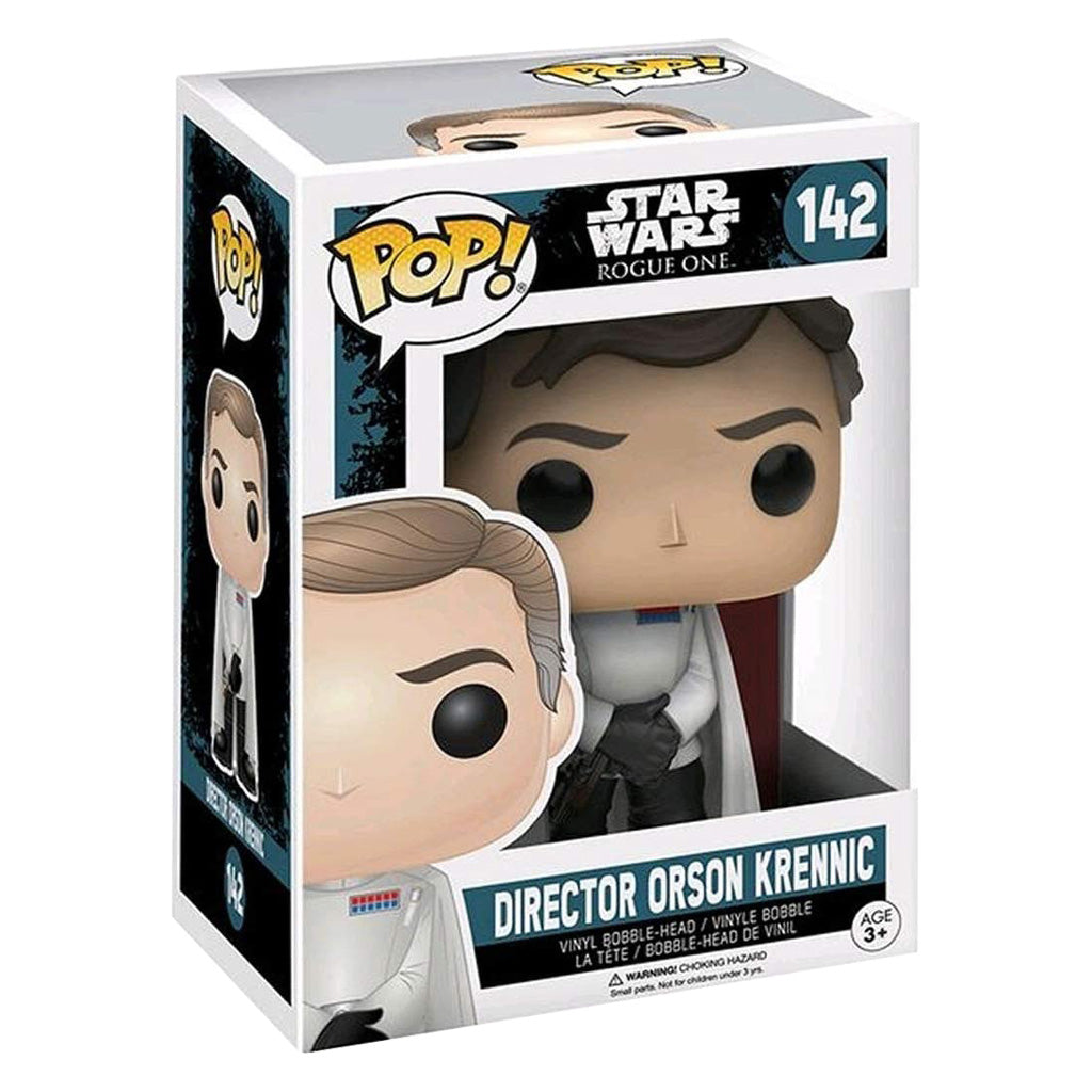 Funko Pop Star Wars Rogue – Regisseur Orson Krennic 0142