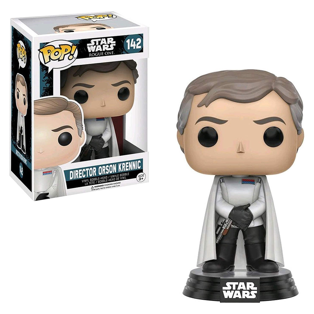 Funko Pop Star Wars Rogue – Regisseur Orson Krennic 0142