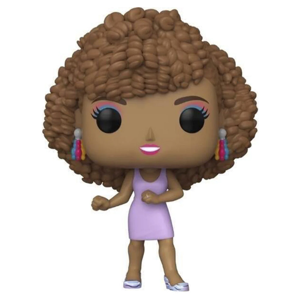 Funko Pop Rocks - Whitney Houston 73