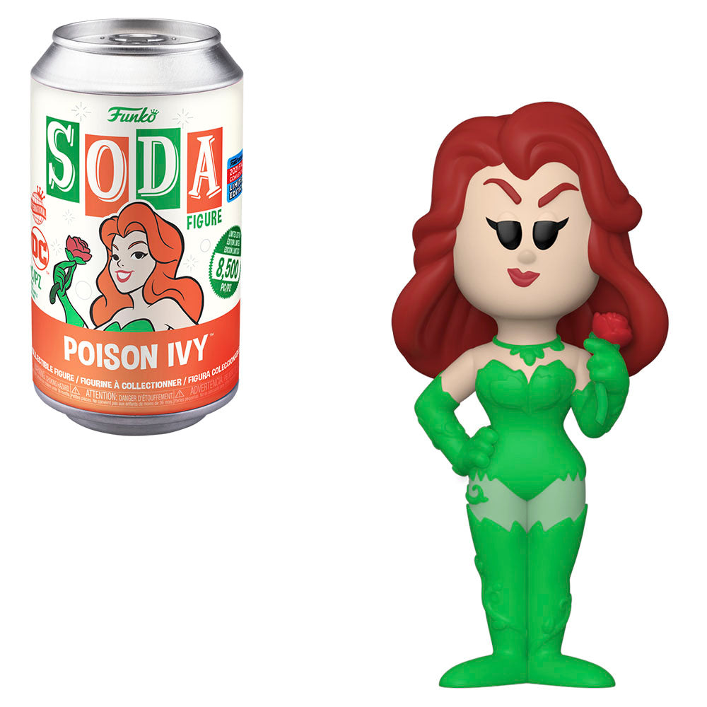 Funko Soda DC - Giftiger Efeu