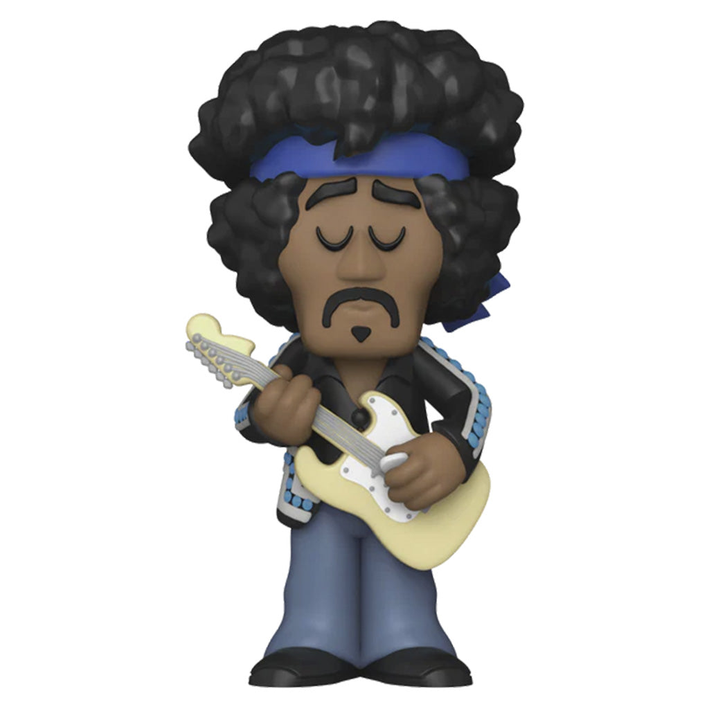 Funko Vinyl Soda Rocks - Jimi Hendrix 65386