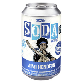 Funko Vinyl Soda Rocks – Jimi Hendrix 65386